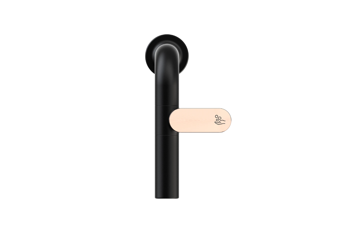 Faucet; bathroom; induction; soap; multi-function; integration，