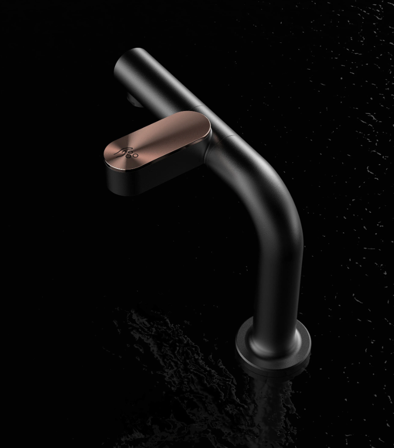 Faucet; bathroom; induction; soap; multi-function; integration，