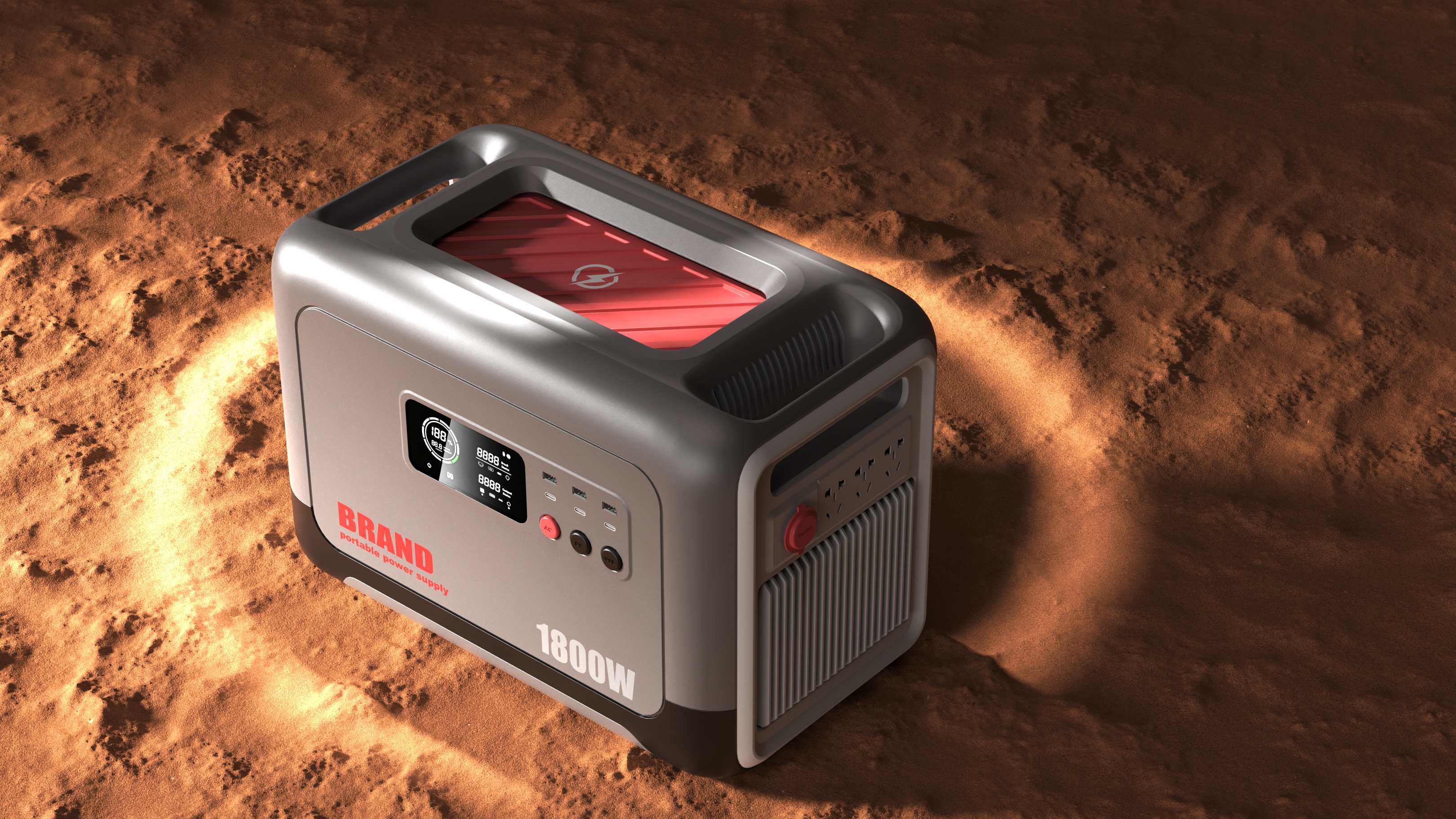 Meet the demand for reliable outdoor power supply in multiple scenarios，