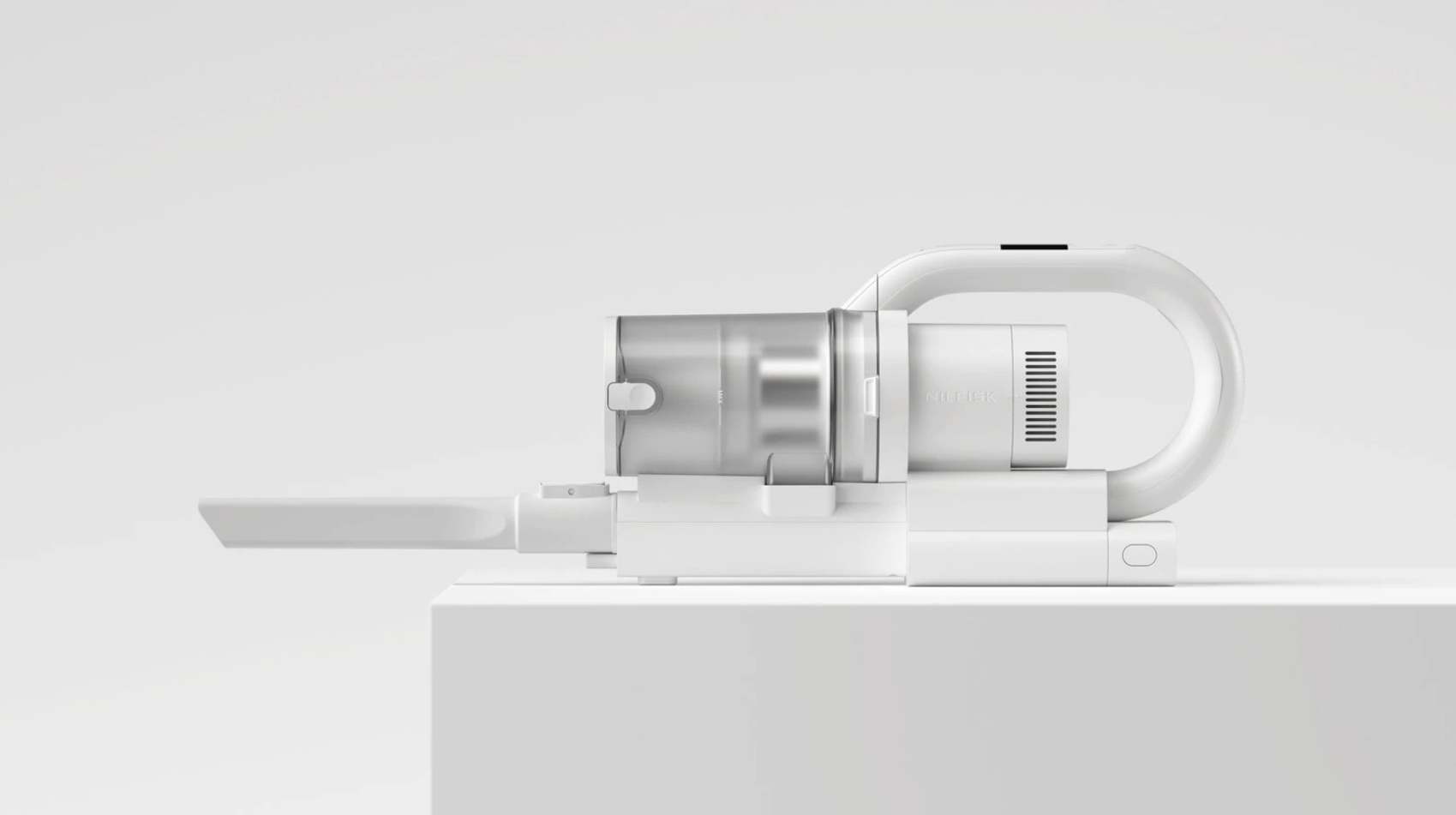 vacuum cleaner; small household appliances; modularization; multi-function; CMF，