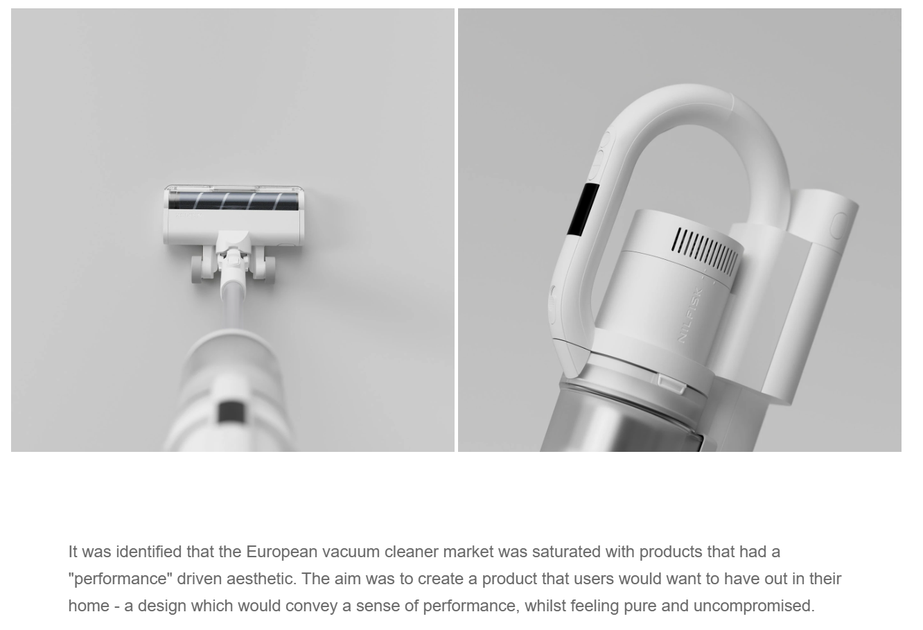 vacuum cleaner; small household appliances; modularization; multi-function; CMF，