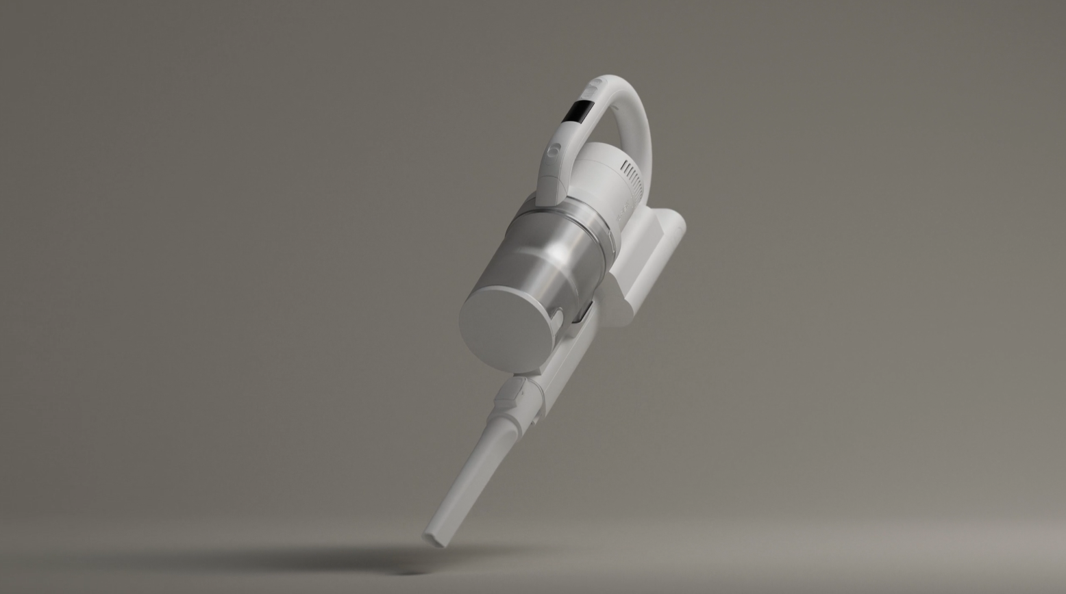 vacuum cleaner; small household appliances; modularization; multi-function; CMF，