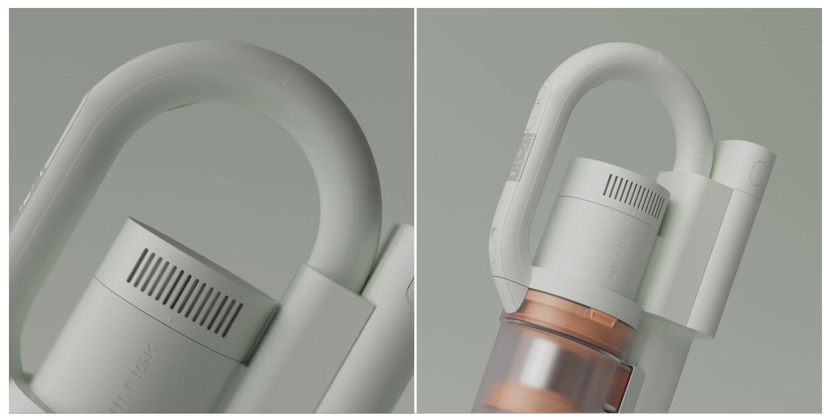 vacuum cleaner; small household appliances; modularization; multi-function; CMF，