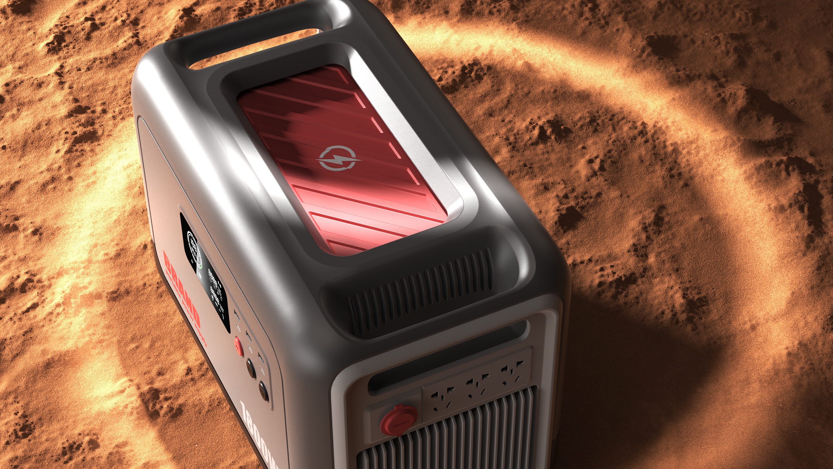 Meet the demand for reliable outdoor power supply in multiple scenarios，