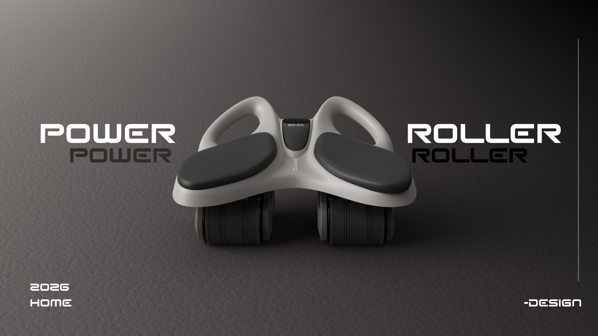 Healthy abdominal wheel，Bodybuilding，motion，