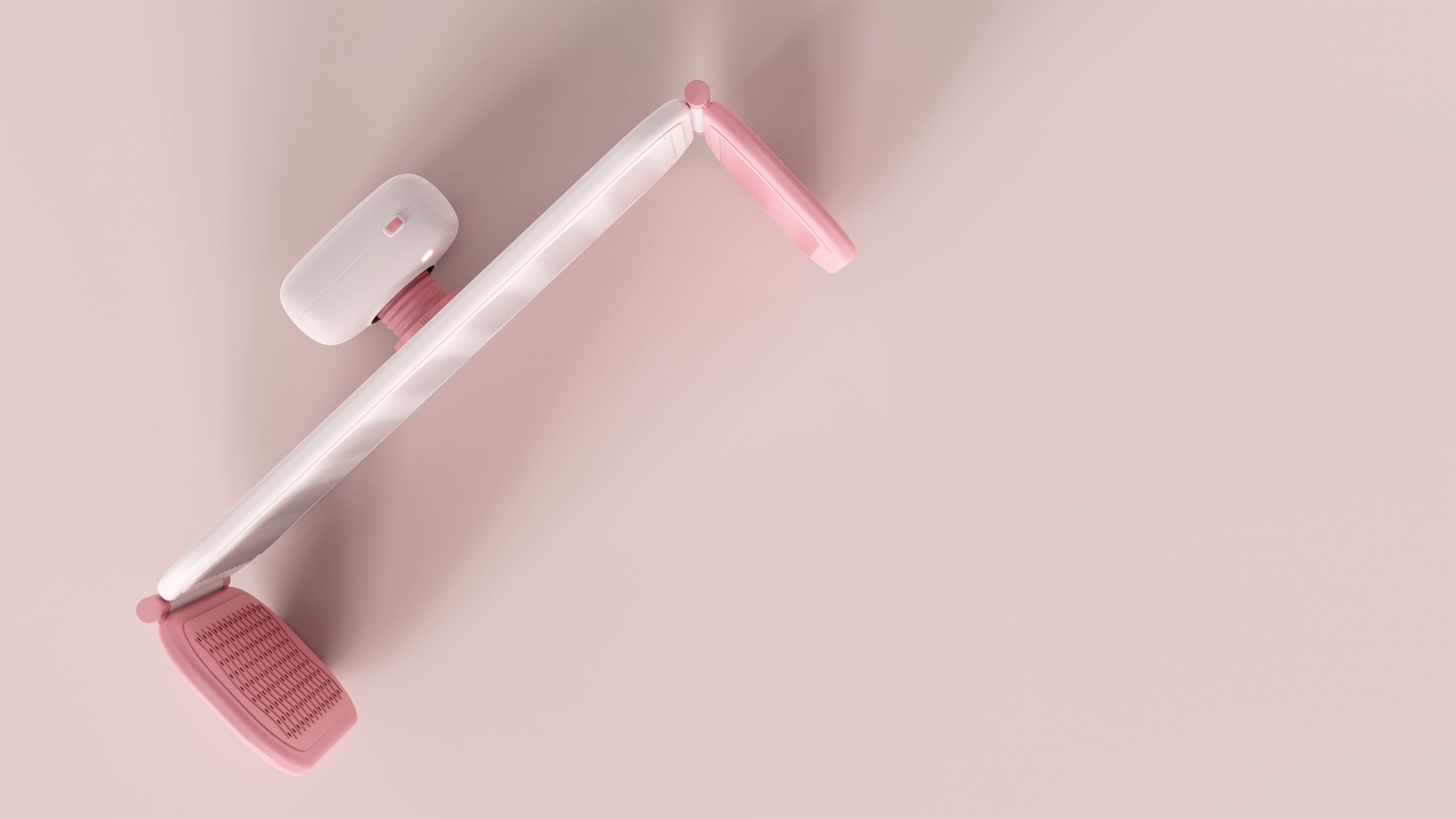 Maternal and infant electrical appliances，Small household appliance design，Air heater，
