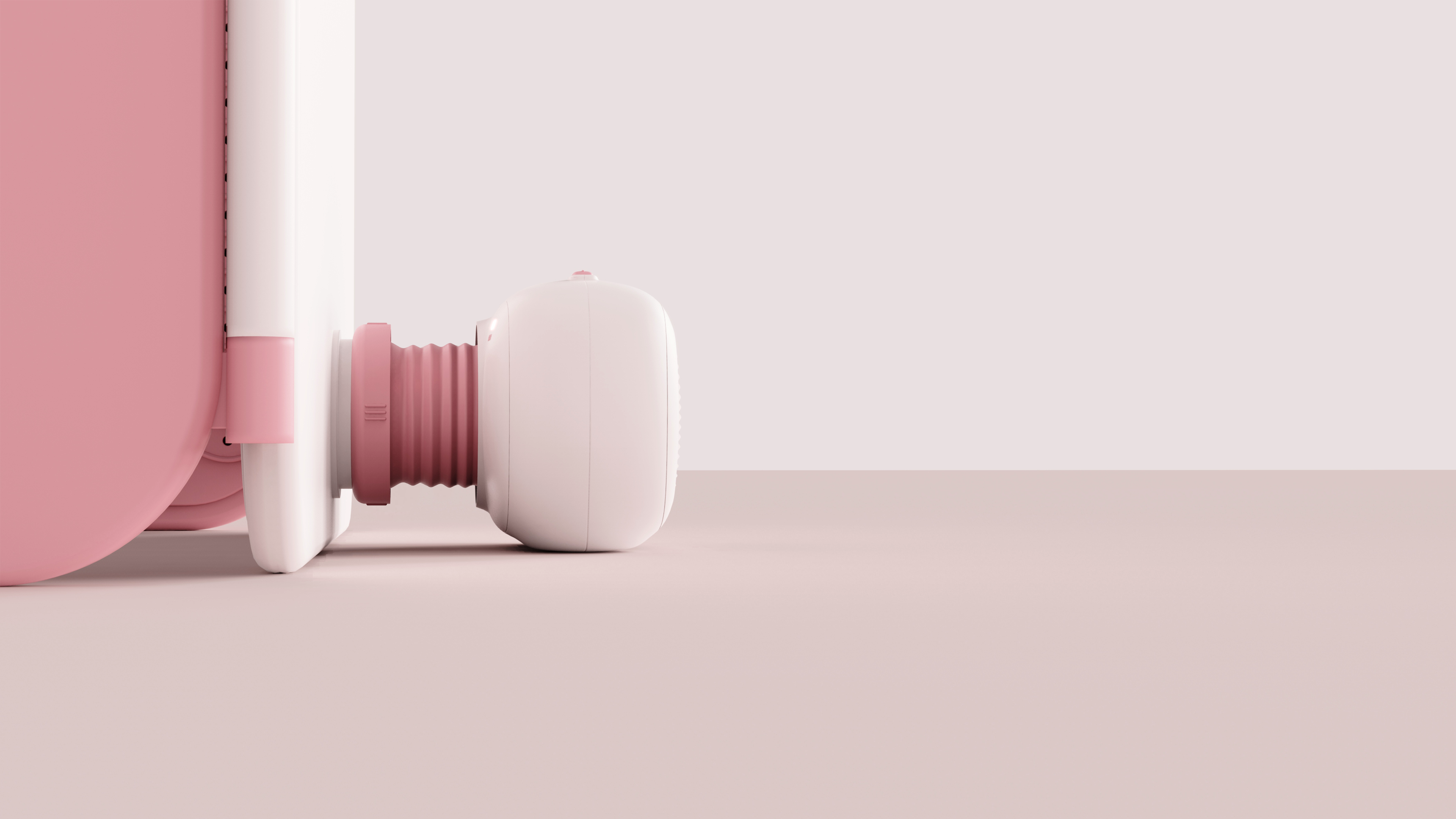 Maternal and infant electrical appliances，Small household appliance design，Air heater，