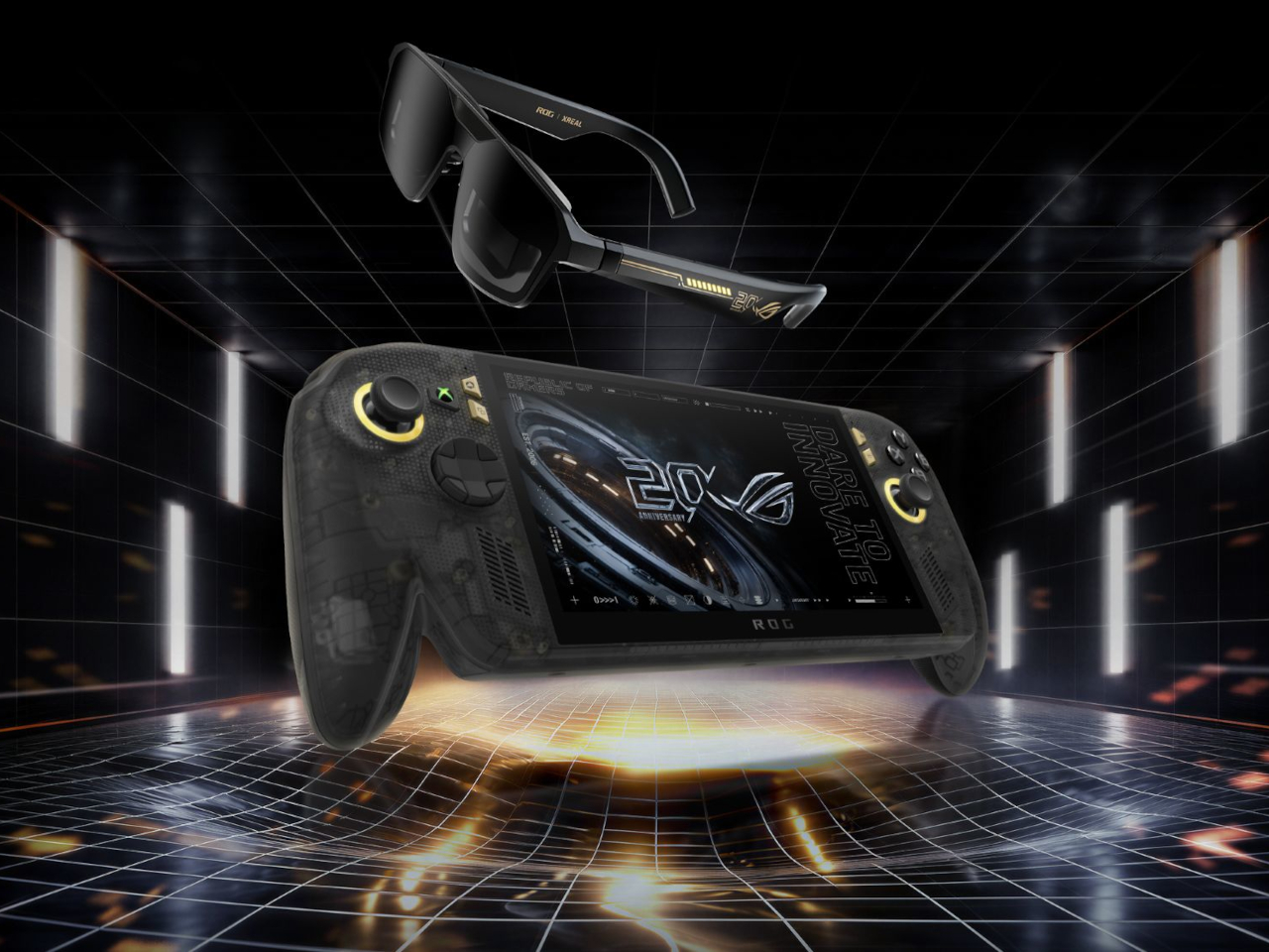 ROG XBOX Ally X20，ASUS，PSP，Digital，