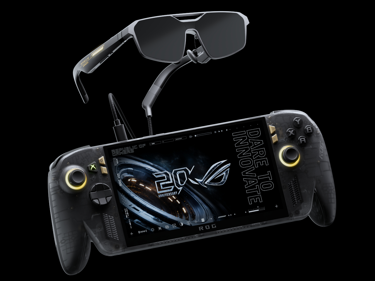 ROG XBOX Ally X20，ASUS，PSP，Digital，