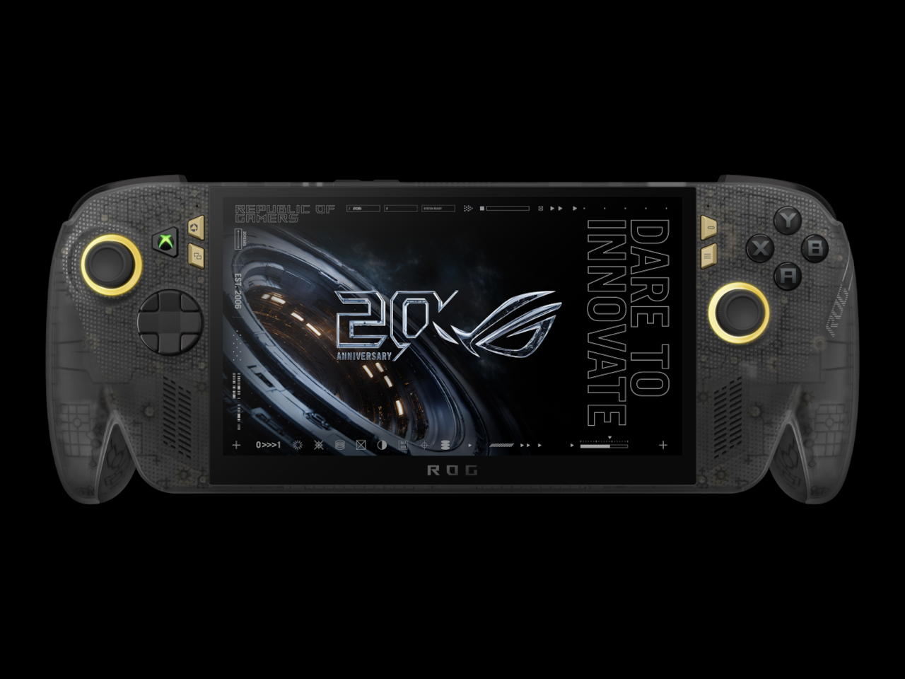 ROG XBOX Ally X20，ASUS，PSP，Digital，