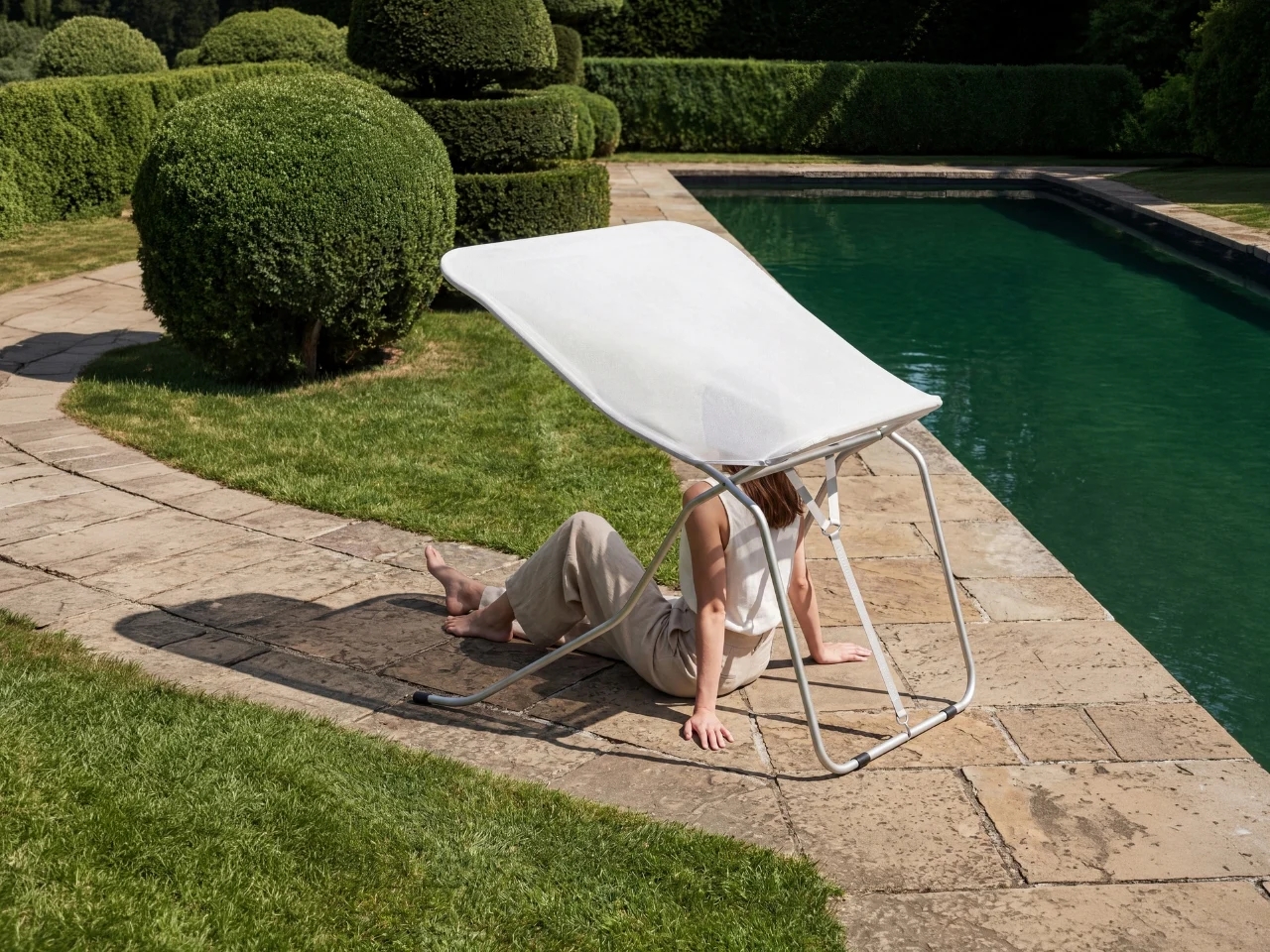 Seoul Shade，Folding awning，Outdoor equipment，originality，