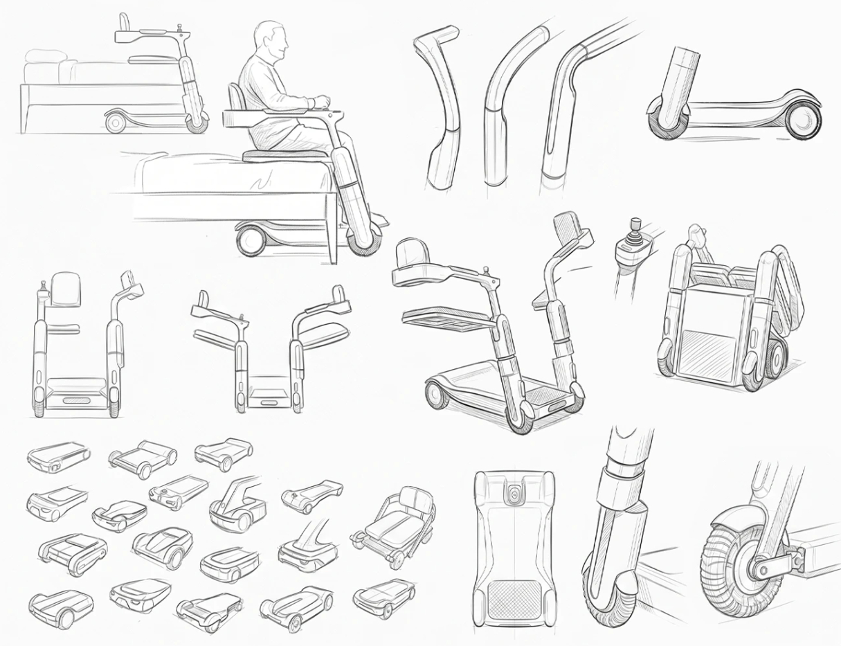 wellness; well-being; old age; assistance; wheelchair，