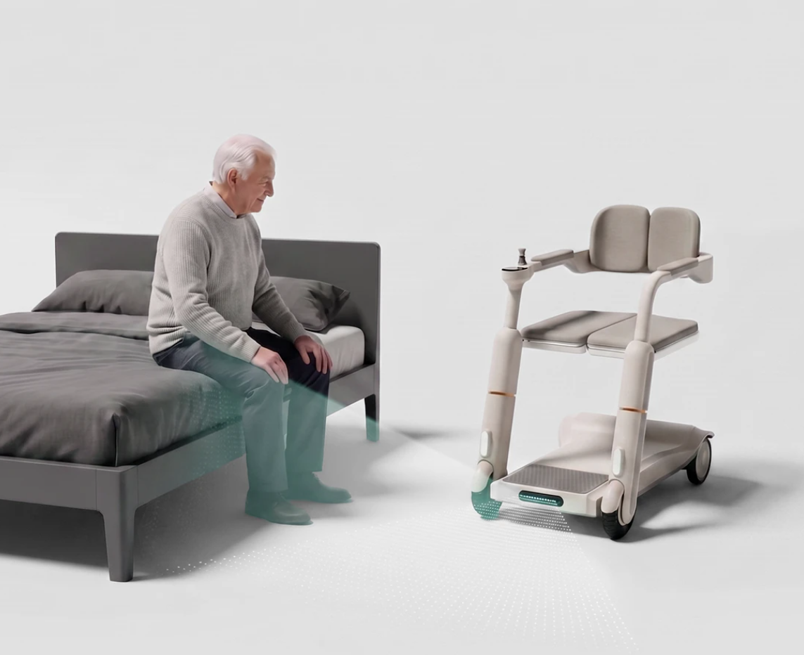 wellness; well-being; old age; assistance; wheelchair，
