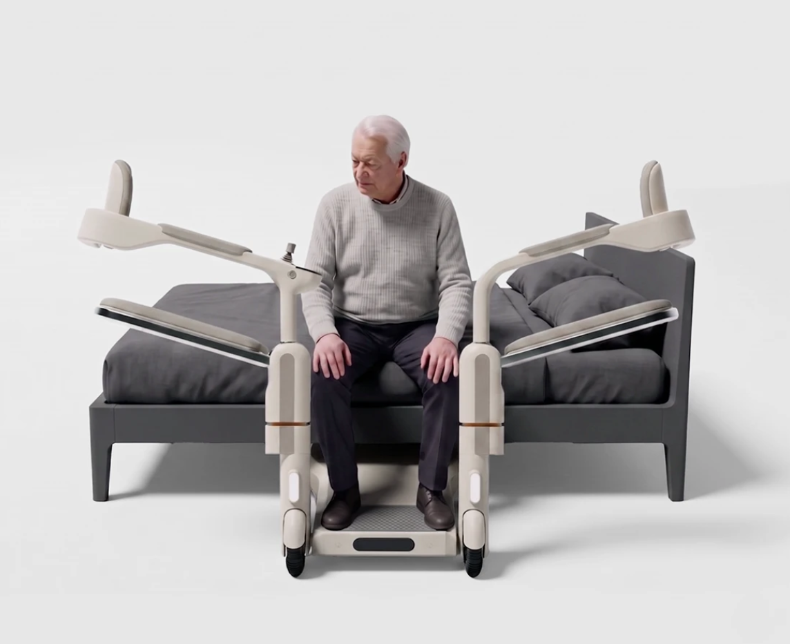 wellness; well-being; old age; assistance; wheelchair，