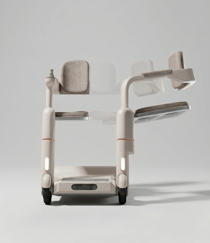 wellness; well-being; old age; assistance; wheelchair，