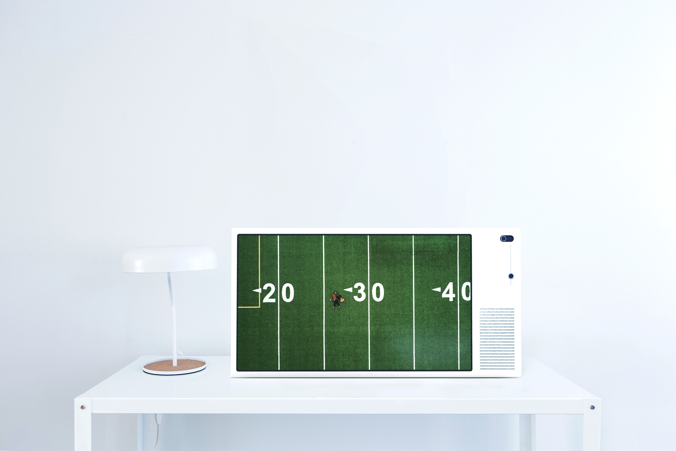 color，Television，