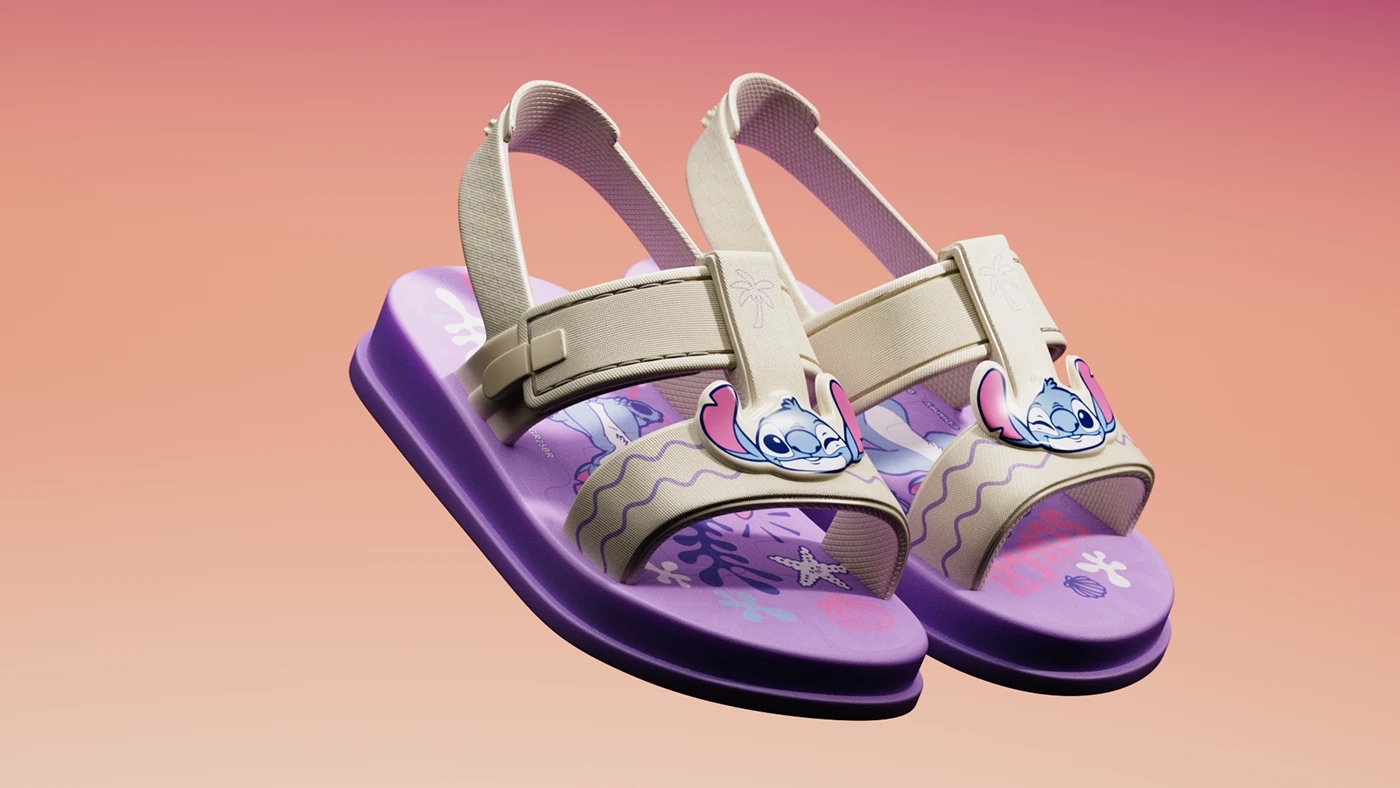 Fashion products，animation，shoes，originality，