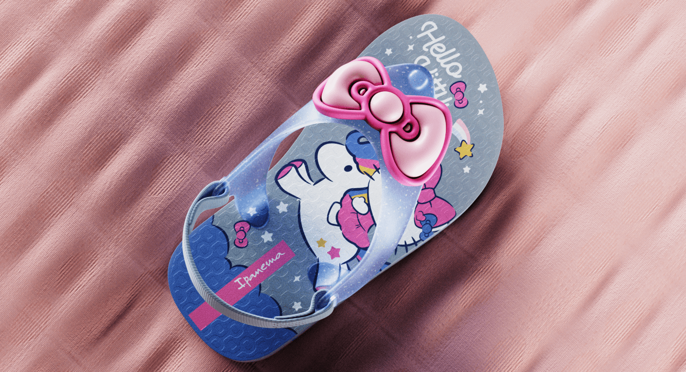 Fashion products，animation，shoes，originality，