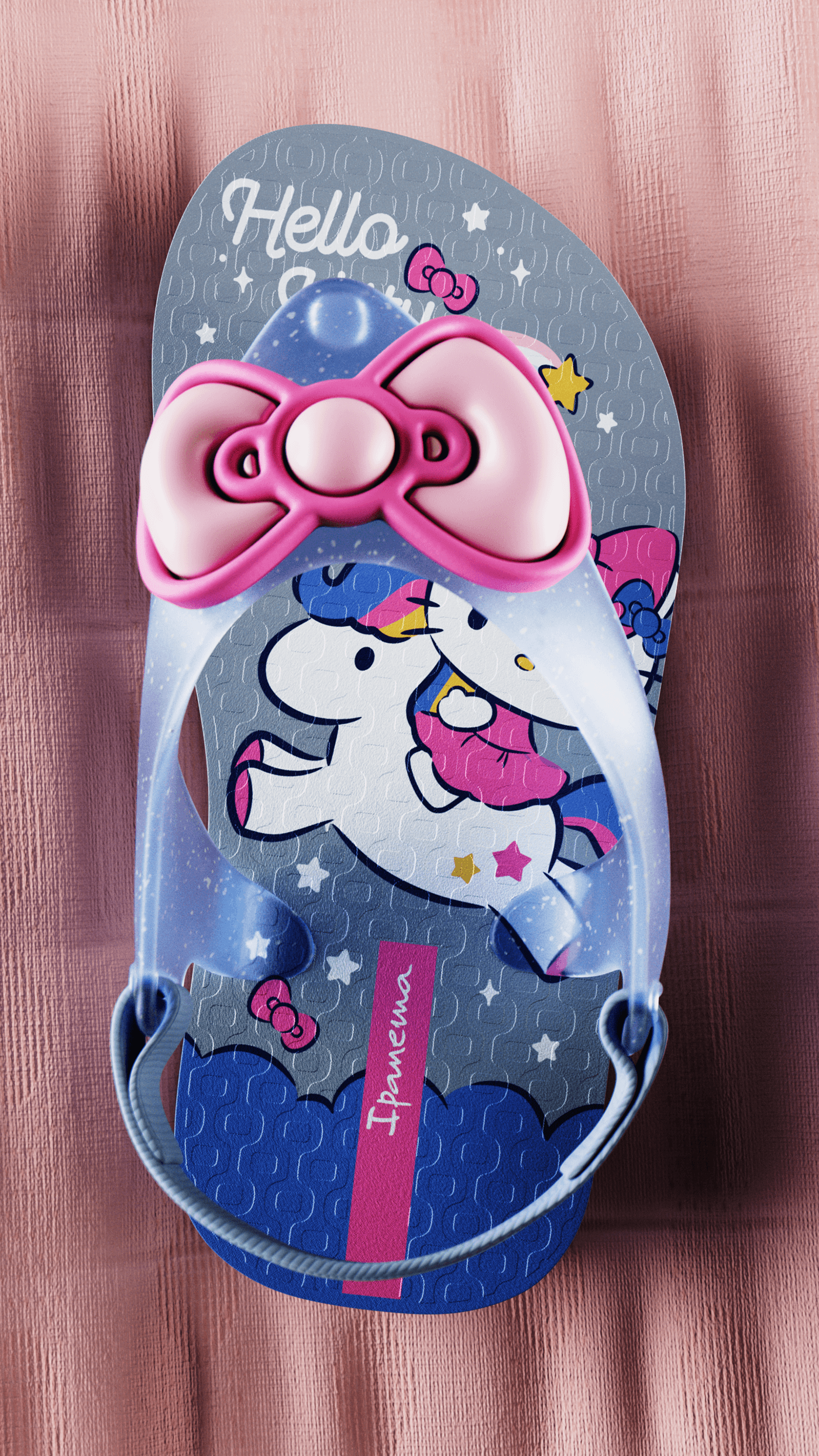 Fashion products，animation，shoes，originality，