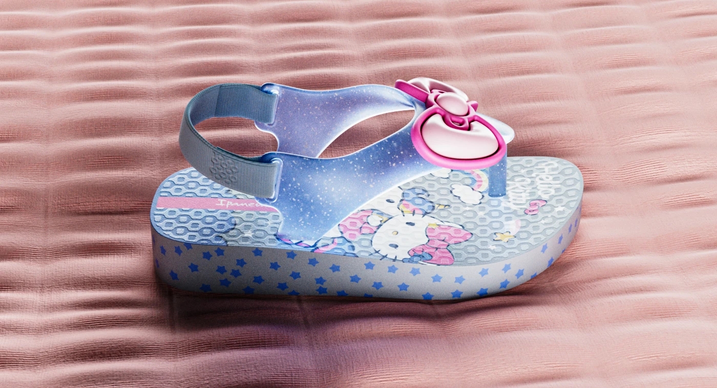 Fashion products，animation，shoes，originality，