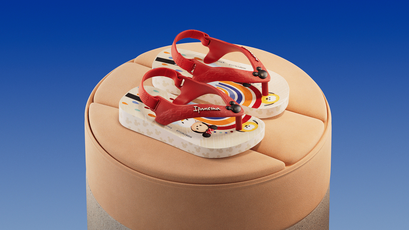 Fashion products，animation，shoes，originality，