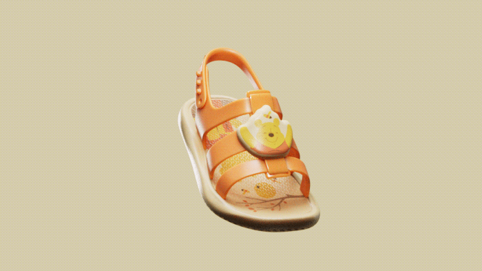 Fashion products，animation，shoes，originality，
