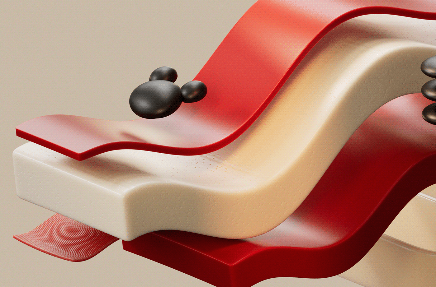 Fashion products，animation，shoes，originality，