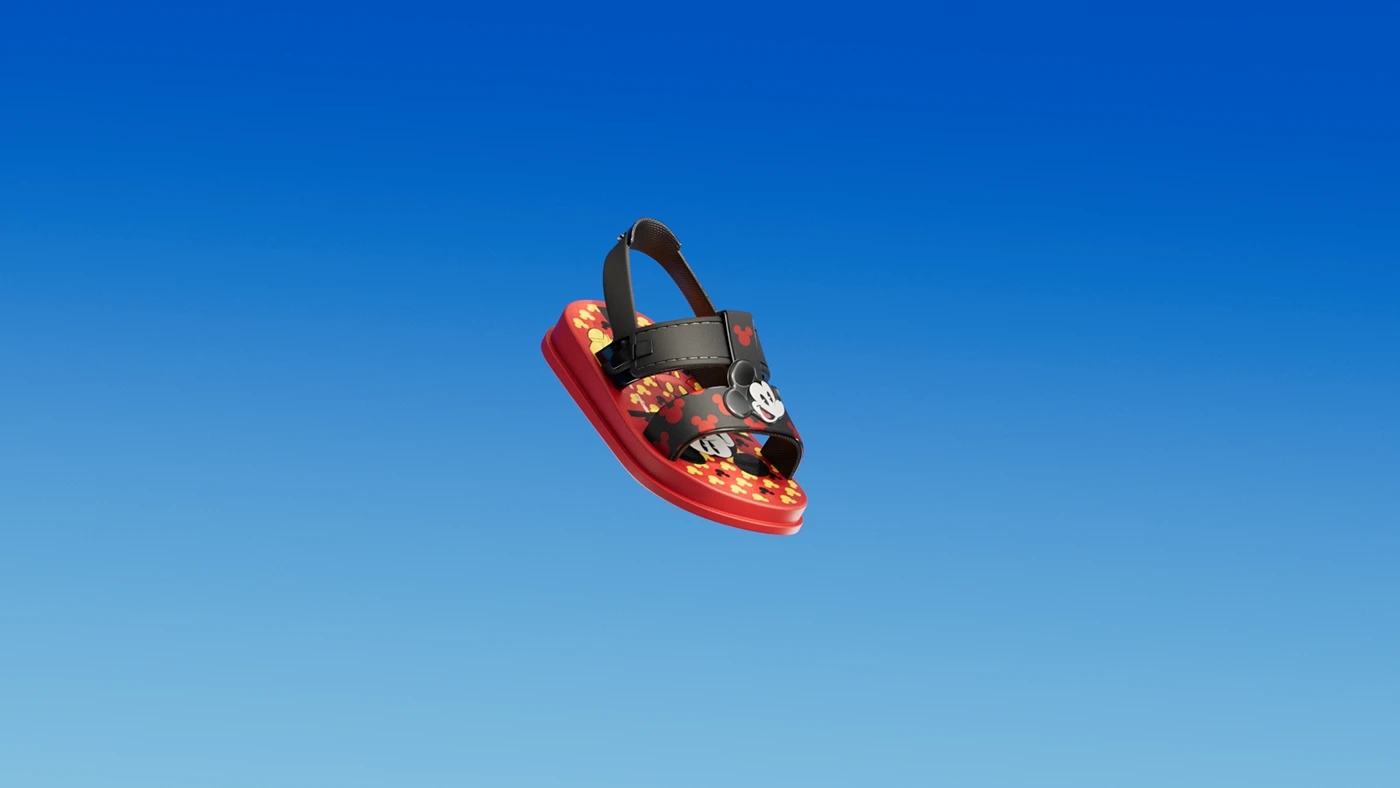 Fashion products，animation，shoes，originality，
