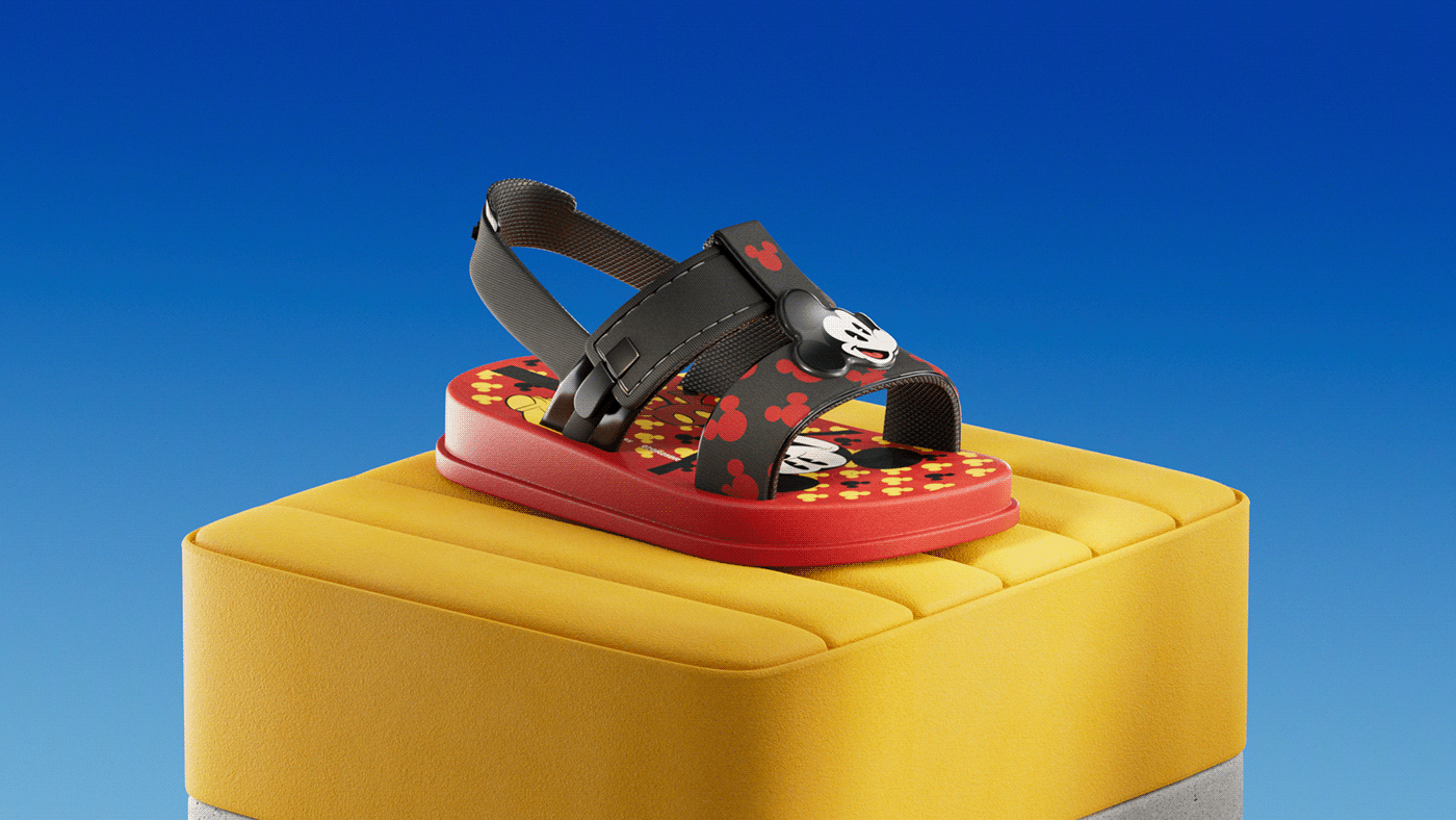 Fashion products，animation，shoes，originality，