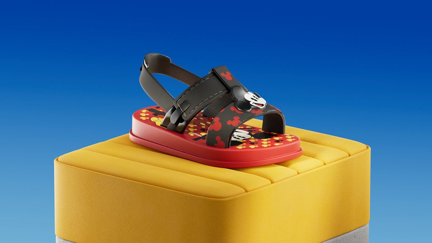 Fashion products，animation，shoes，originality，