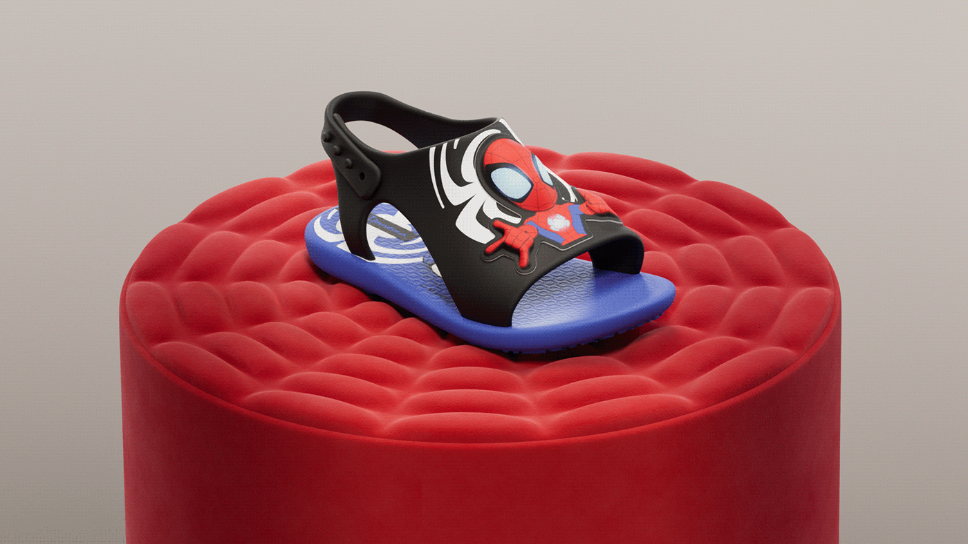 Fashion products，animation，shoes，originality，
