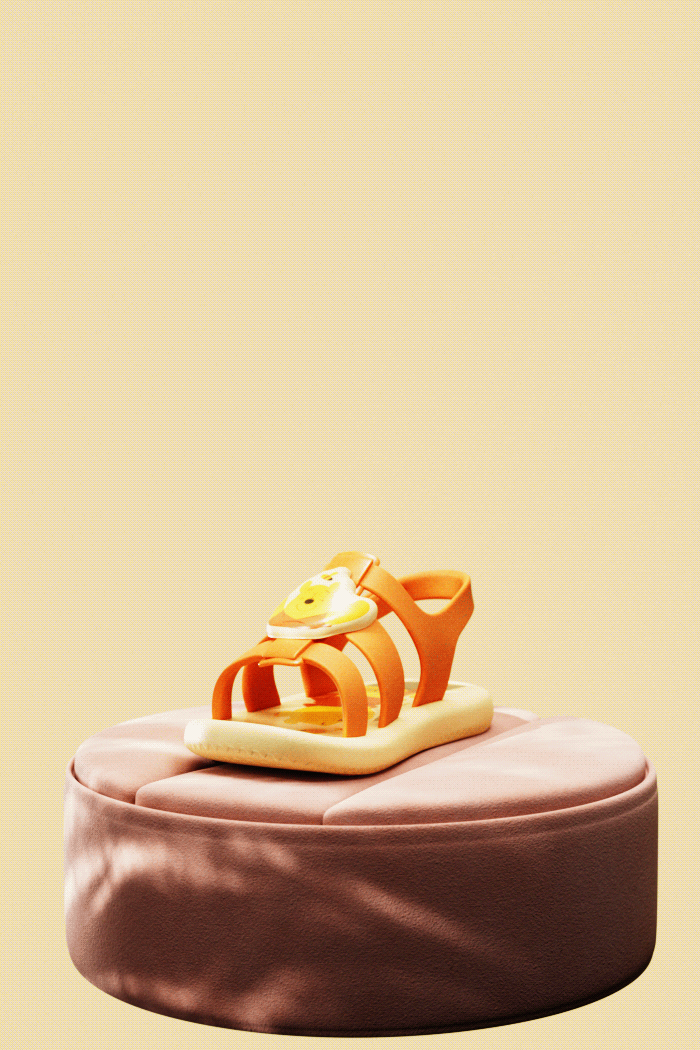 Fashion products，animation，shoes，originality，