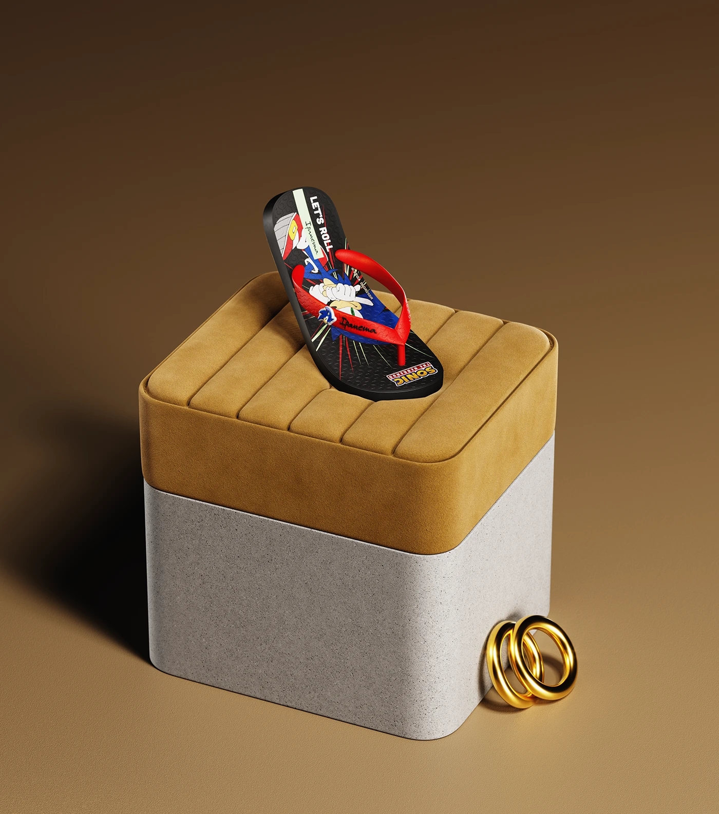 Fashion products，animation，shoes，originality，