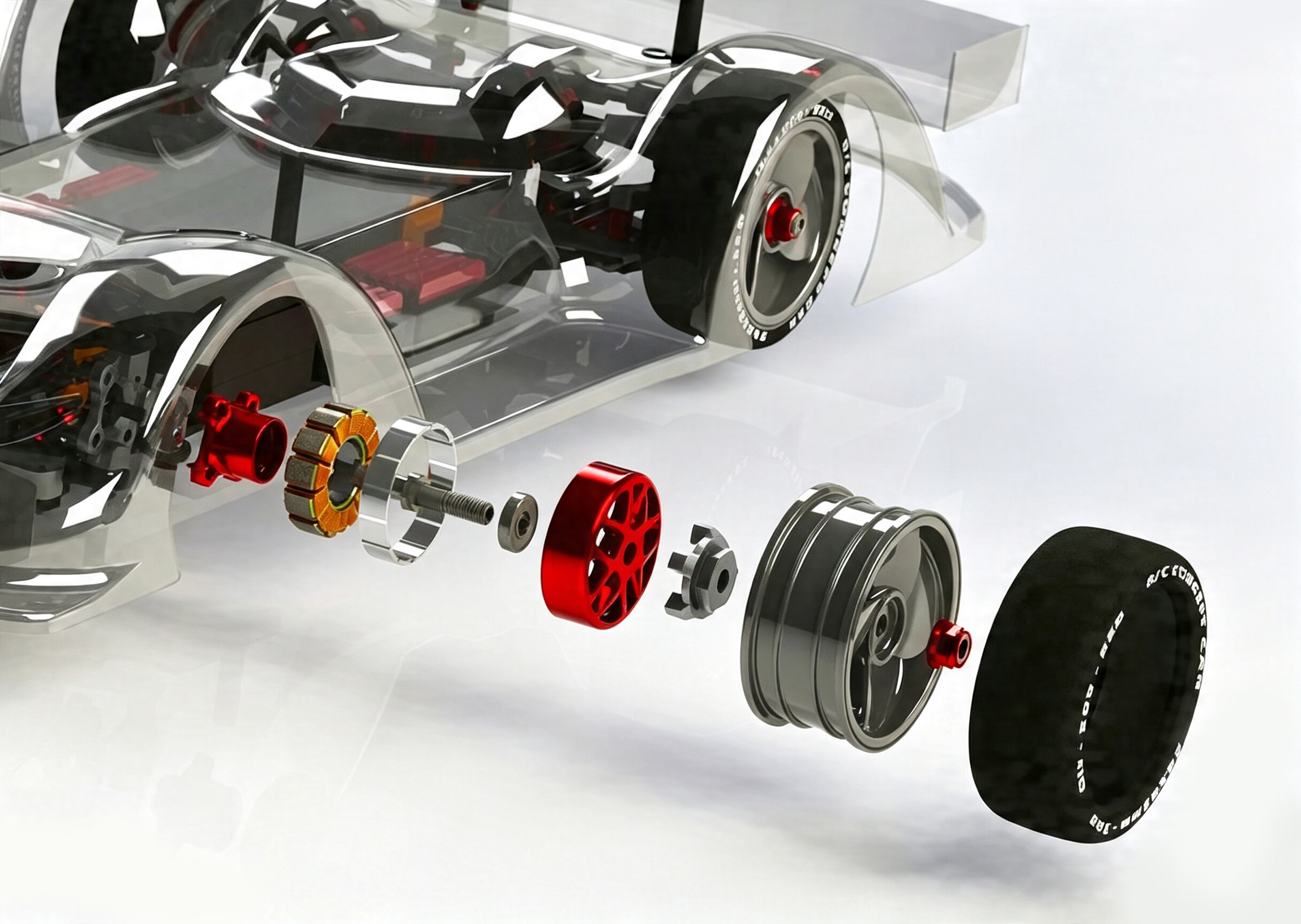 RC，Remote control car，Remote control industry，vehicle，