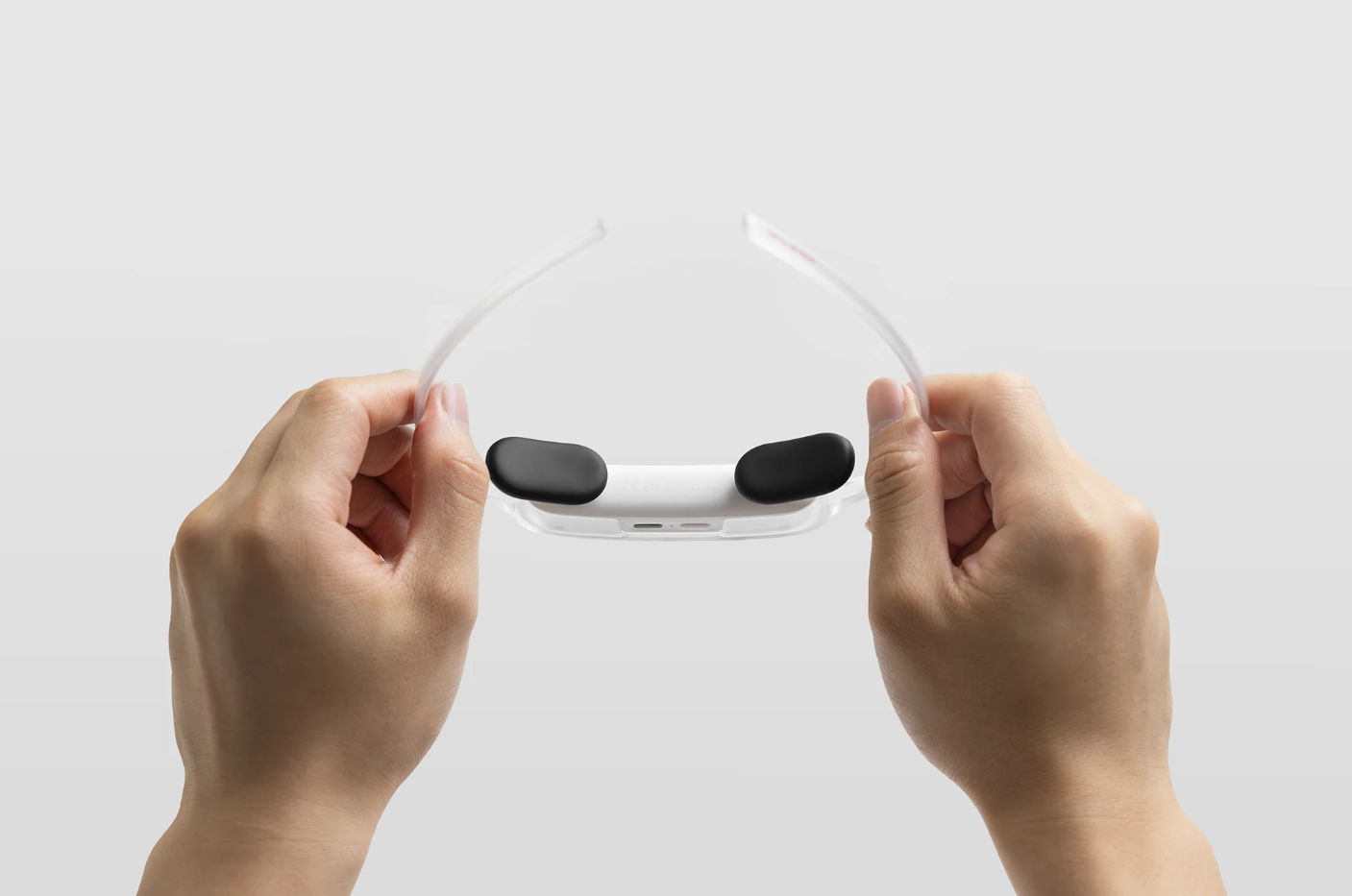 head mounted; 3C; device，