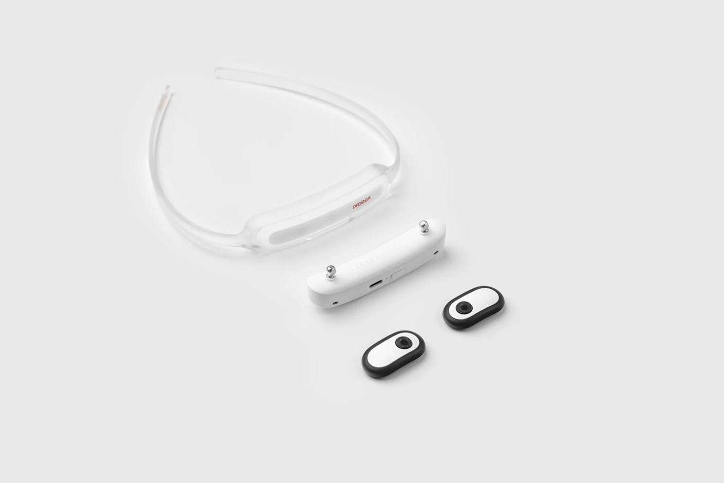 head mounted; 3C; device，