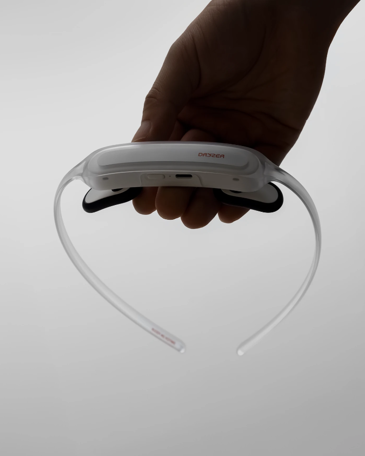 head mounted; 3C; device，
