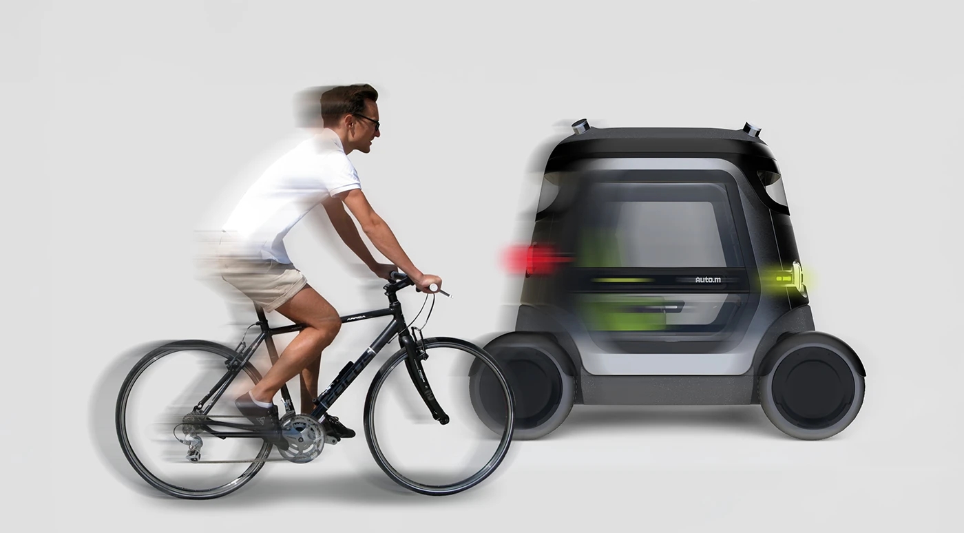 Auto.m，automobile，vehicle，conceptual design，