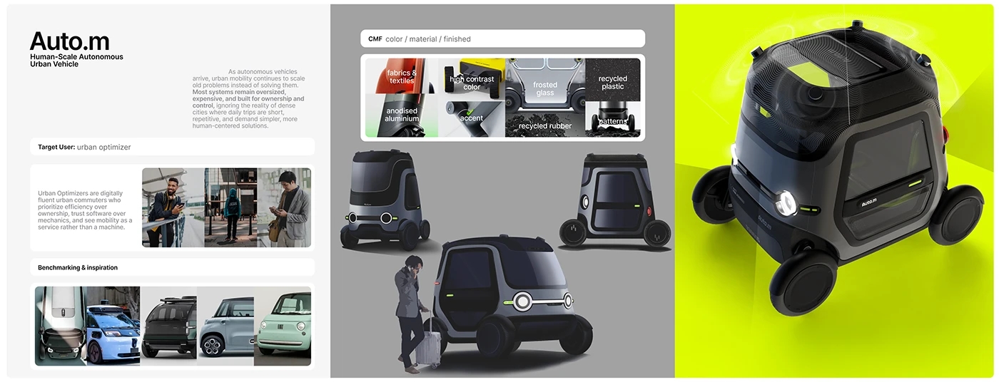 Auto.m，automobile，vehicle，conceptual design，