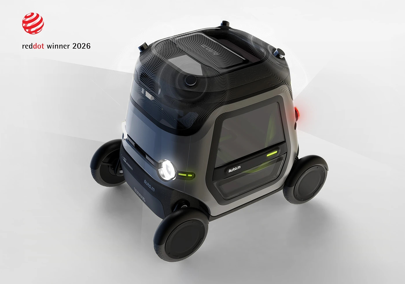Auto.m，automobile，vehicle，conceptual design，
