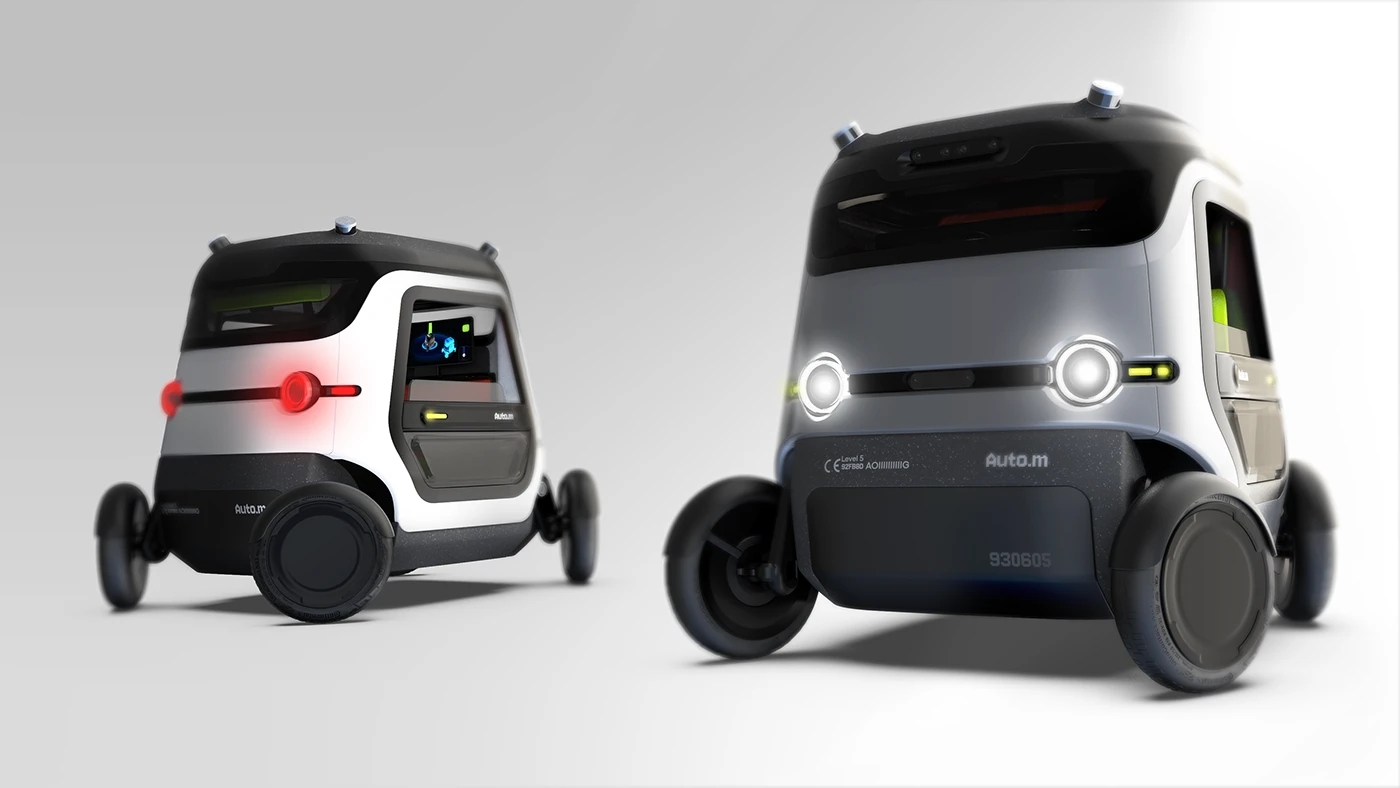 Auto.m，automobile，vehicle，conceptual design，