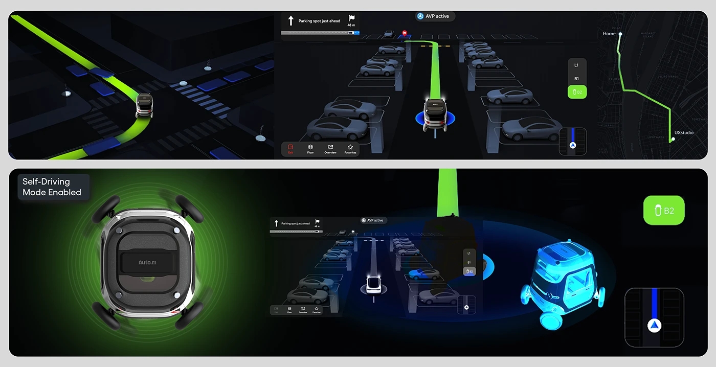 Auto.m，automobile，vehicle，conceptual design，