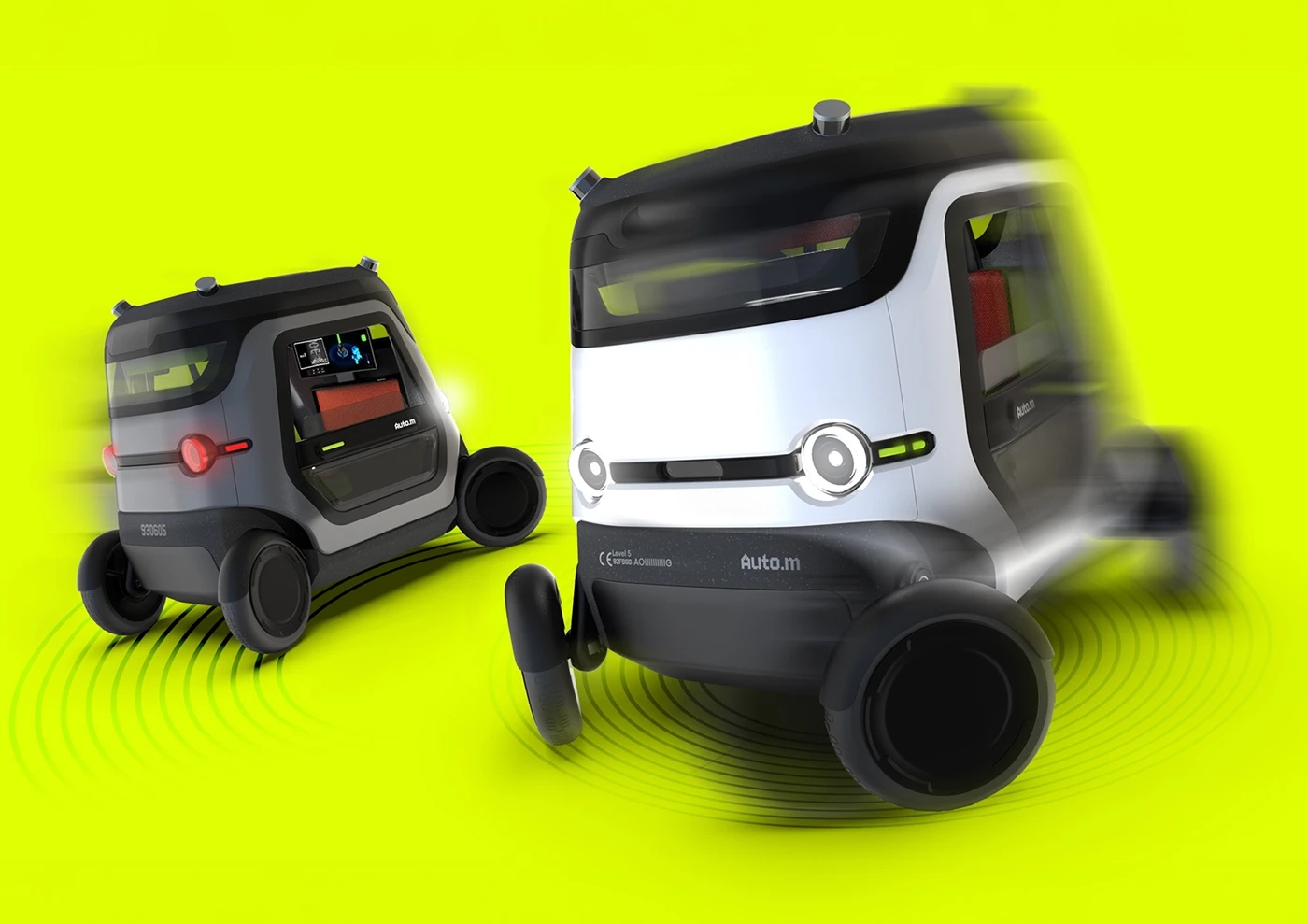 Auto.m，automobile，vehicle，conceptual design，