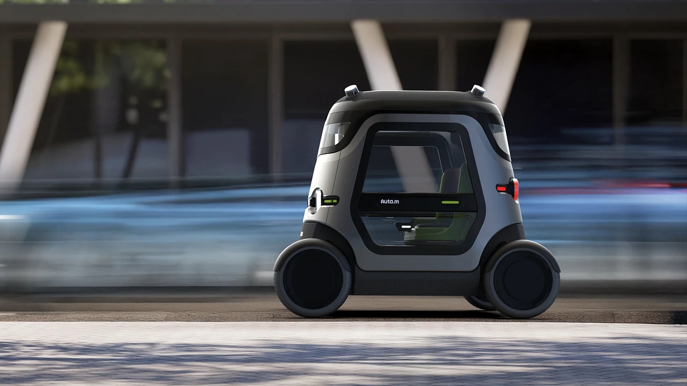 Auto.m，automobile，vehicle，conceptual design，