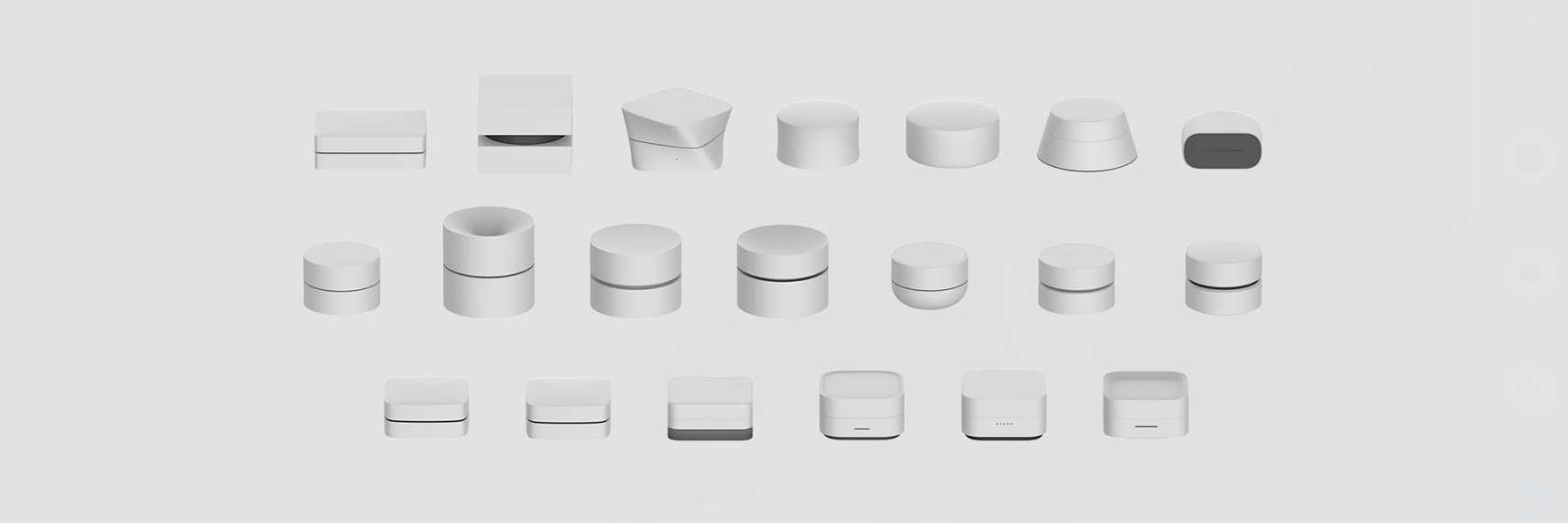 ring; intelligence; interaction; modularization; 3C，