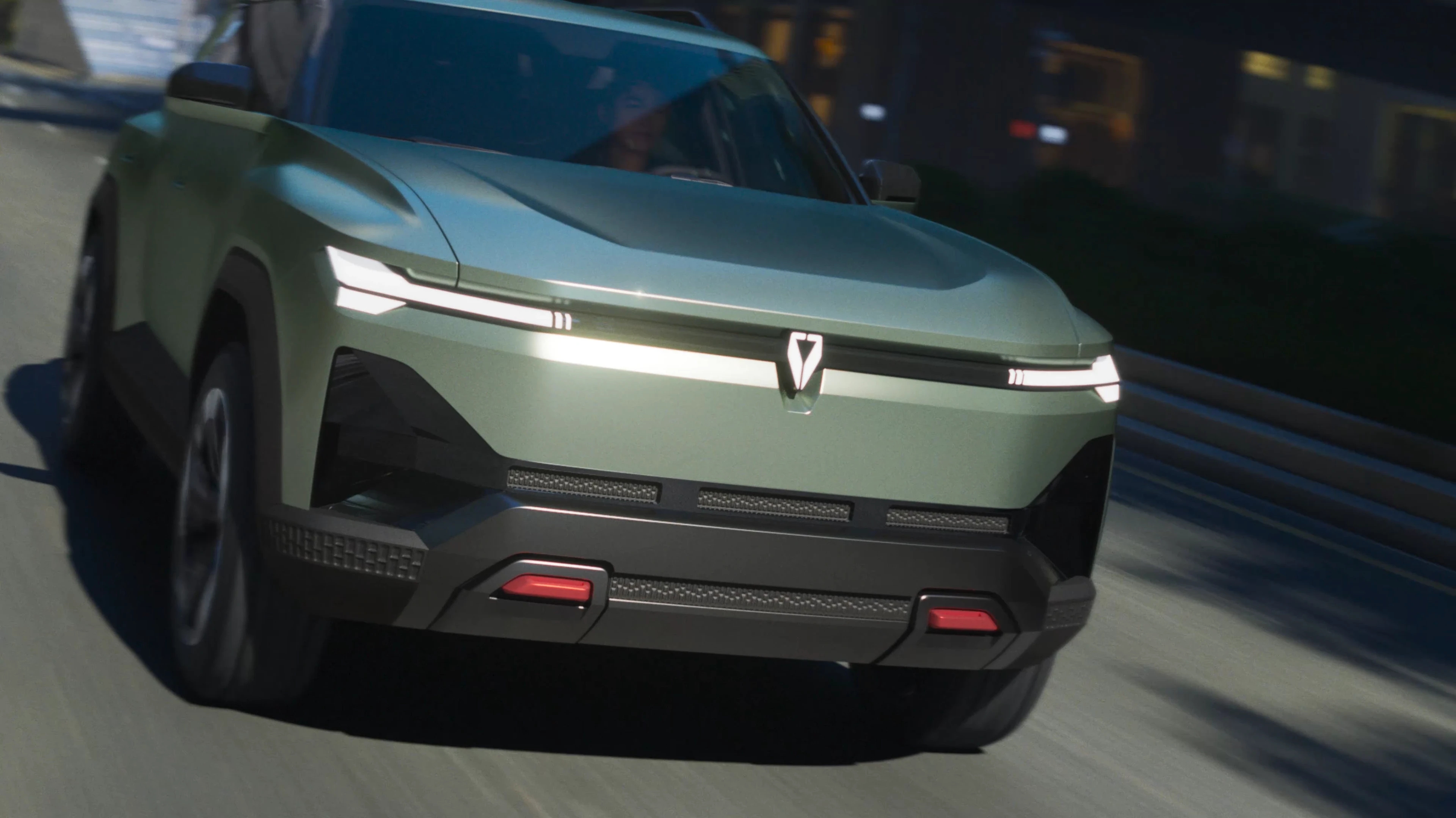 Jetta X，conceptual design，automobile，vehicle，