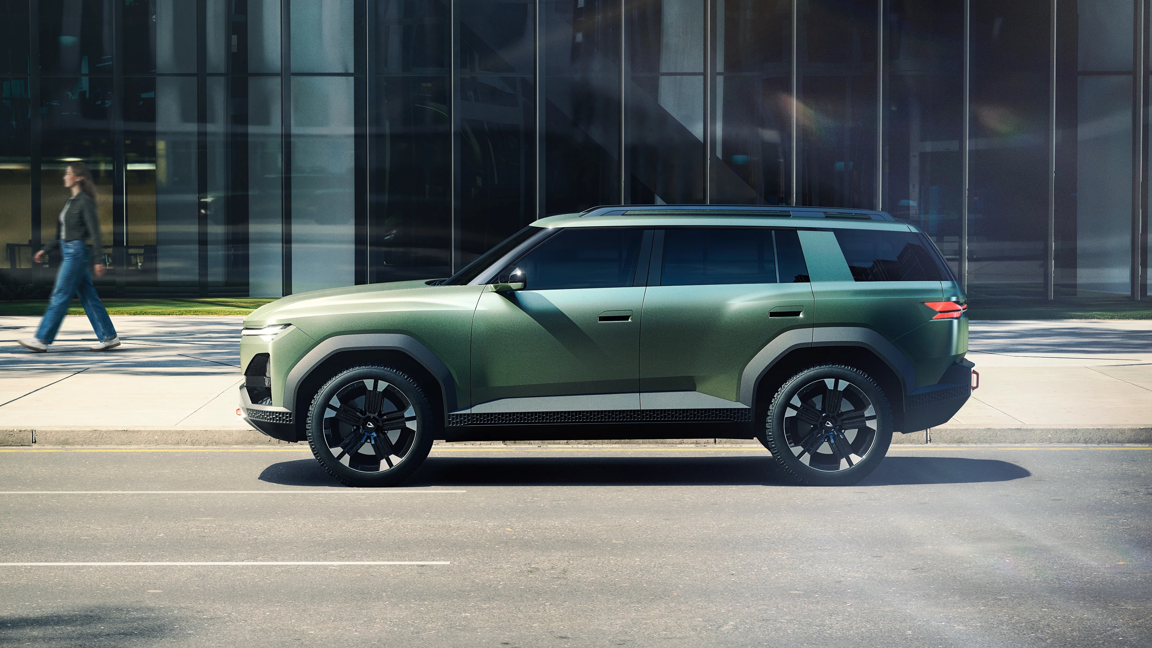 Jetta X，conceptual design，automobile，vehicle，