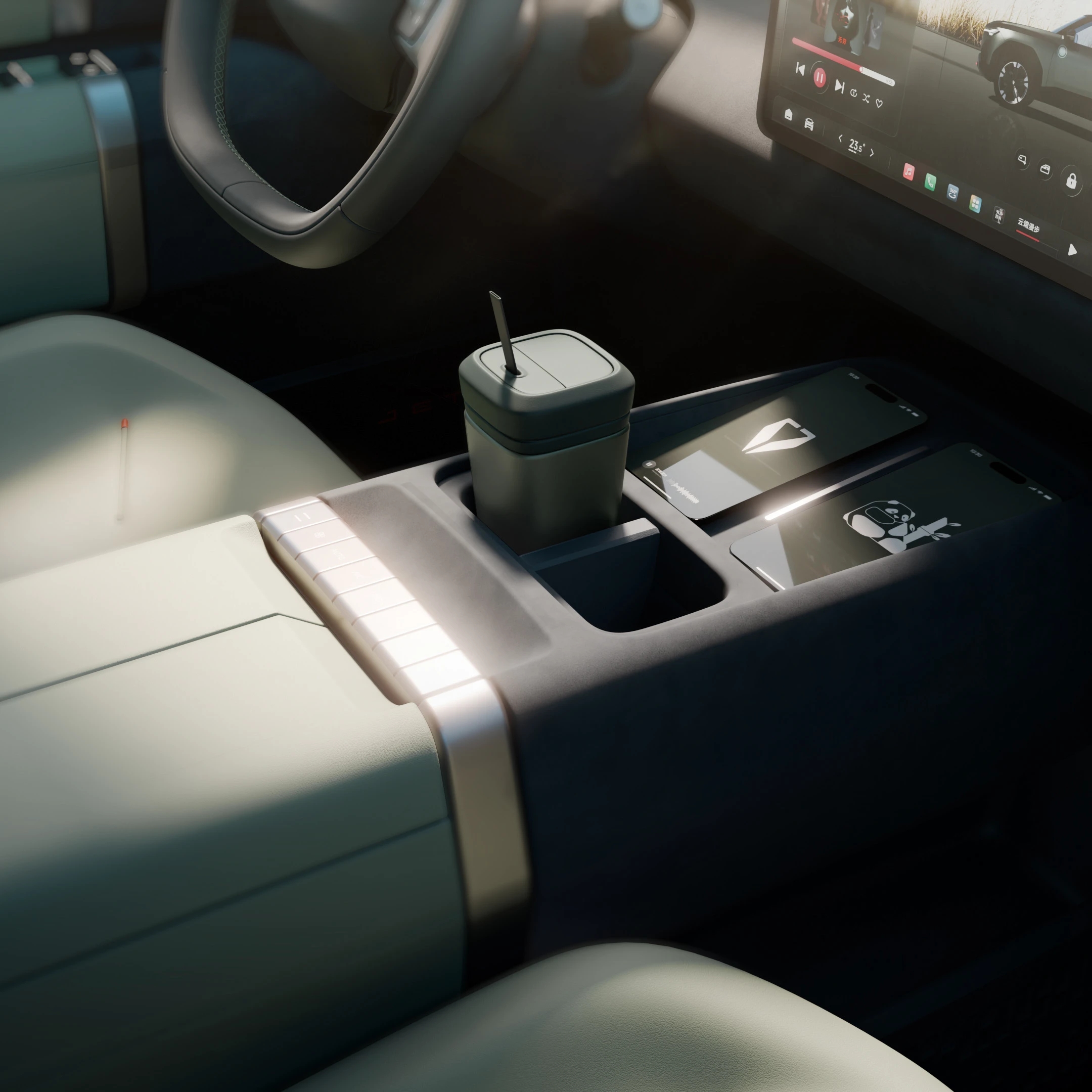 Jetta X，conceptual design，automobile，vehicle，