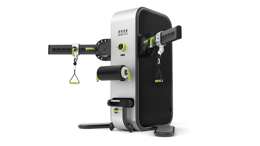 Bodybuilding，Health management，Hardware interaction，core77，