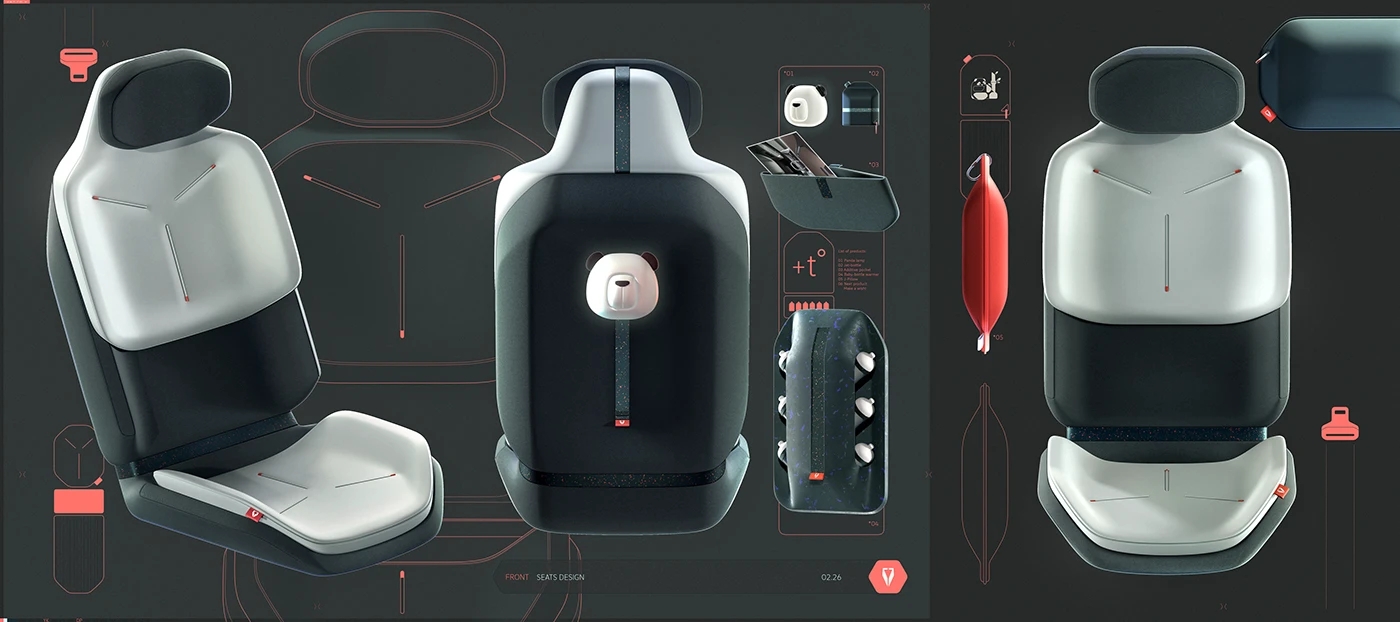 Jetta X，conceptual design，automobile，vehicle，